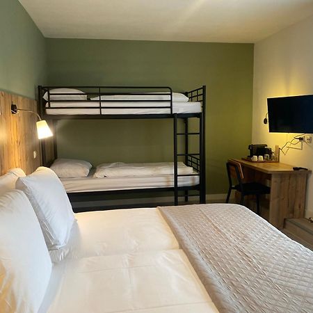 Hotel Emilia Kaatsheuvel Eksteriør billede