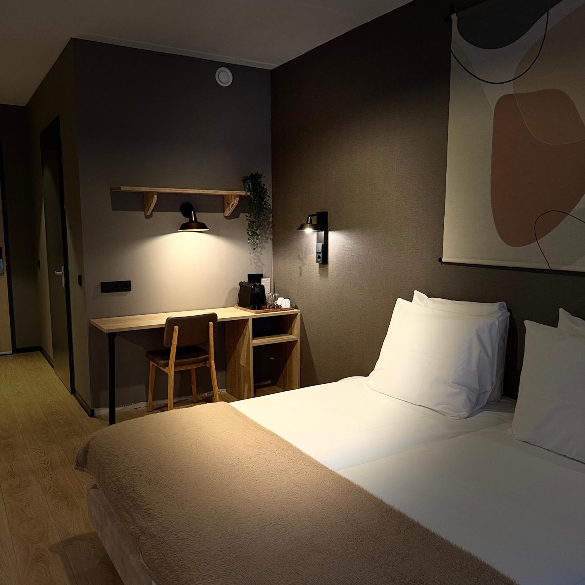 Hotel Emilia Kaatsheuvel Eksteriør billede