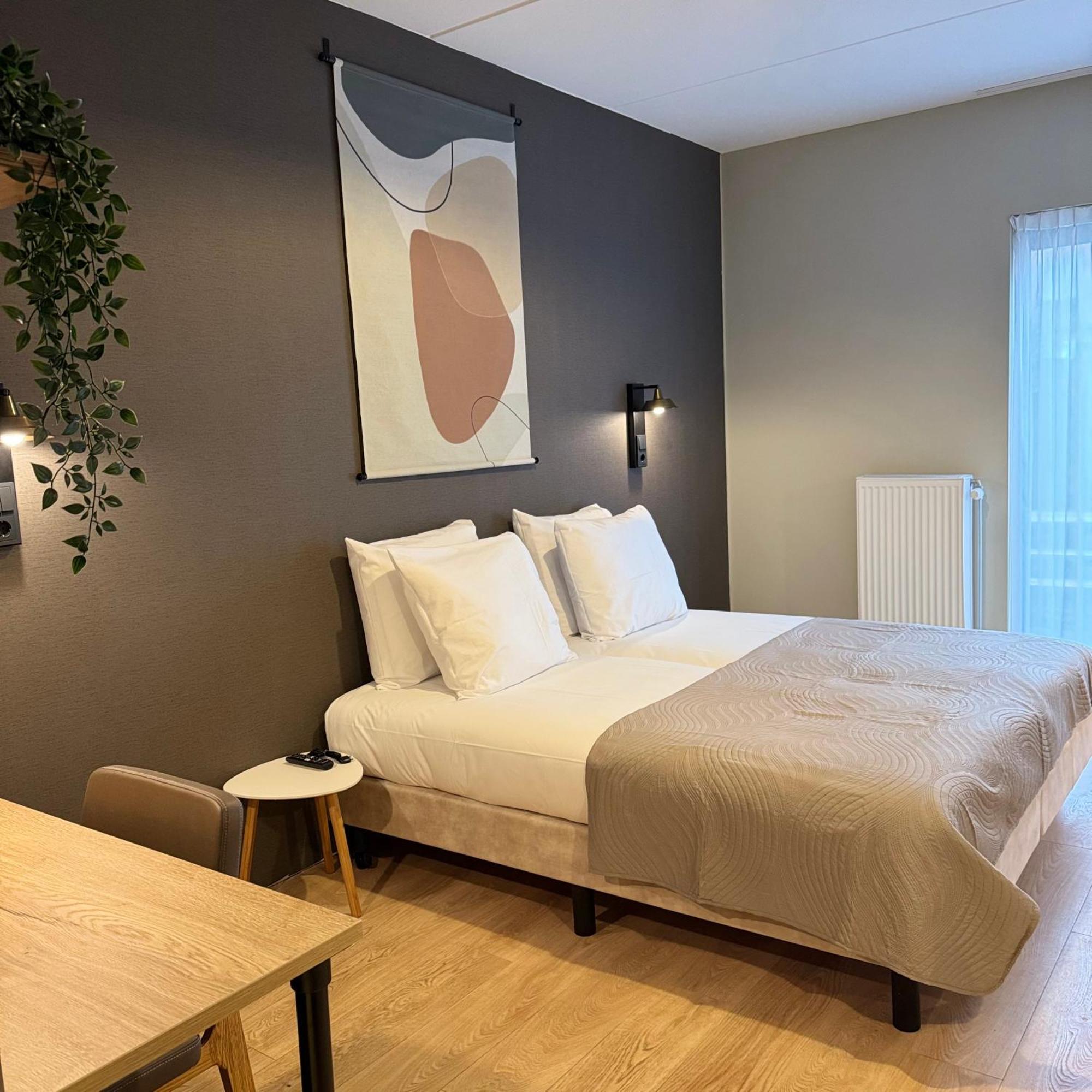 Hotel Emilia Kaatsheuvel Eksteriør billede