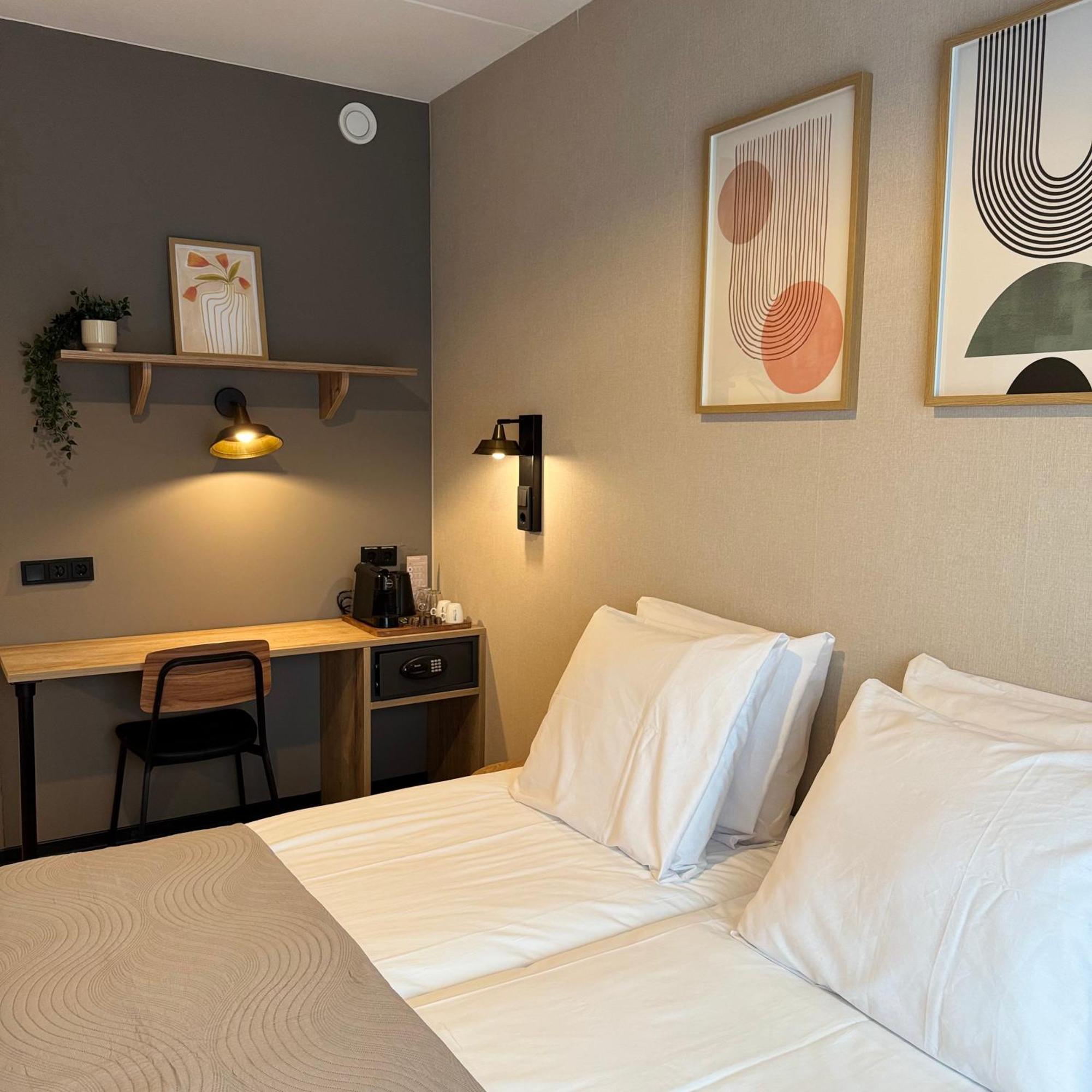 Hotel Emilia Kaatsheuvel Eksteriør billede