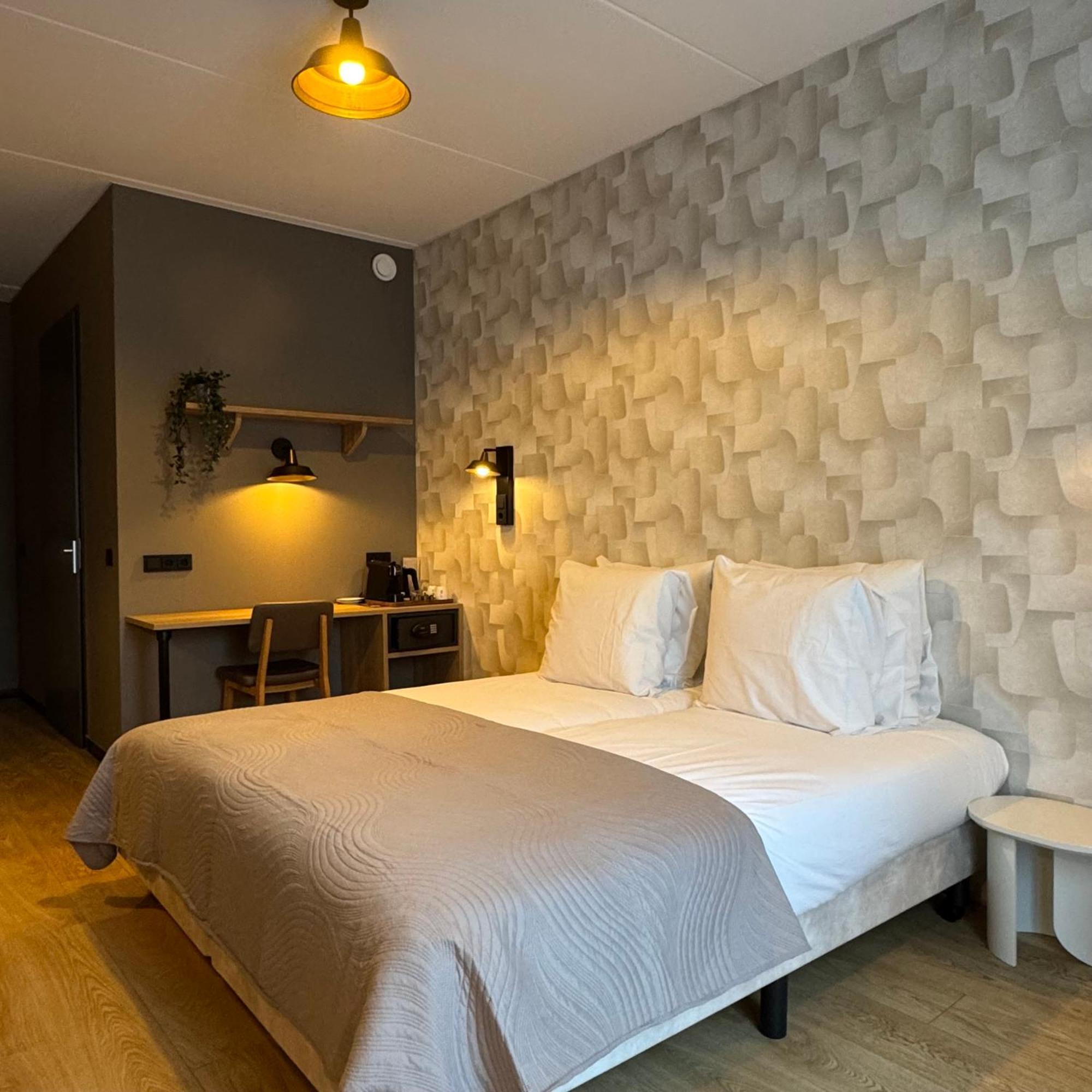Hotel Emilia Kaatsheuvel Eksteriør billede