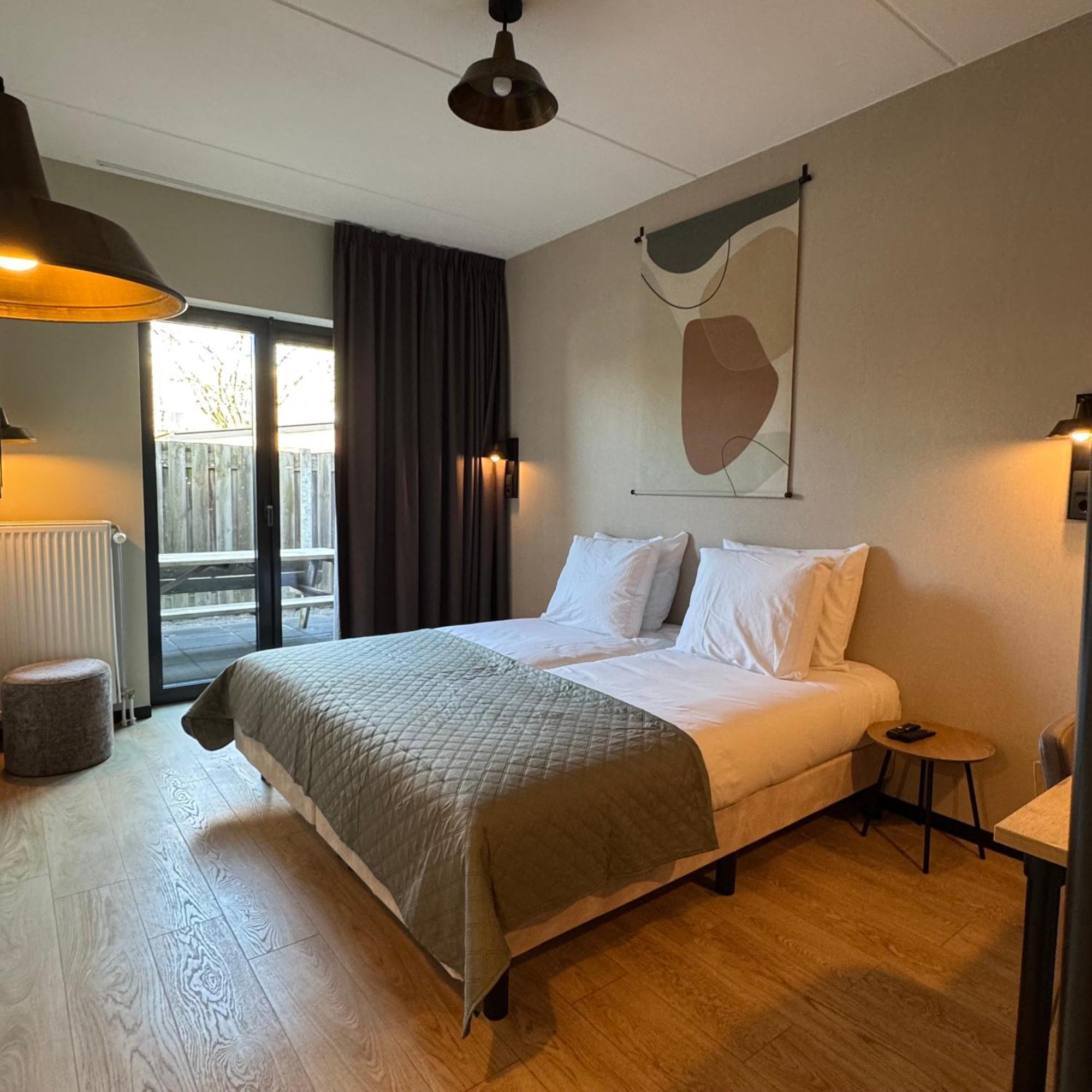 Hotel Emilia Kaatsheuvel Eksteriør billede