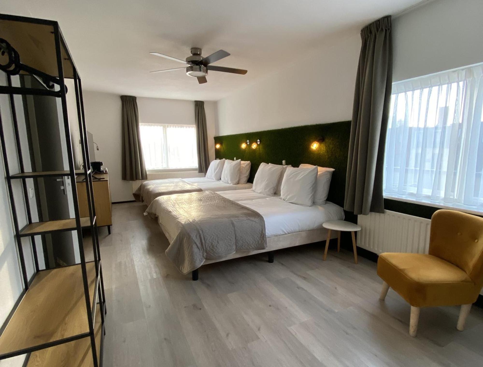 Hotel Emilia Kaatsheuvel Eksteriør billede