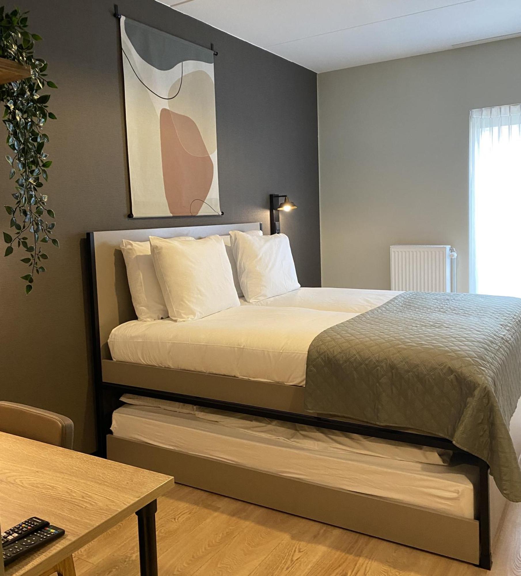 Hotel Emilia Kaatsheuvel Eksteriør billede