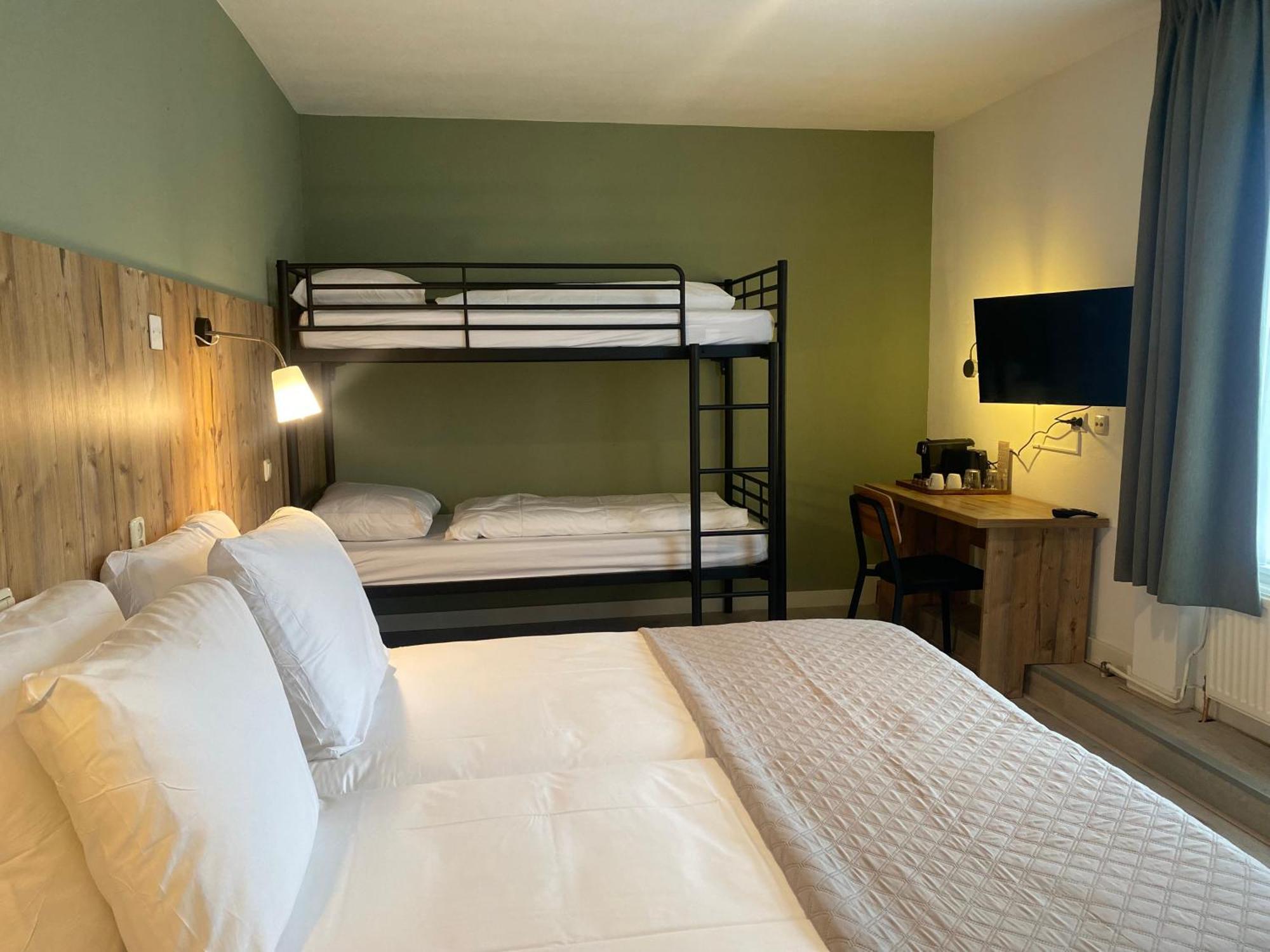 Hotel Emilia Kaatsheuvel Eksteriør billede